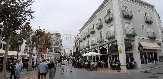 Plaza Cavana Nerja