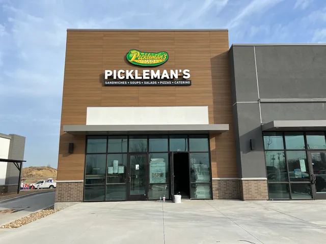 Pickleman's Gourmet Cafe