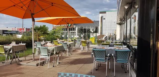 Zaino Ristorante Anthy Sur Léman