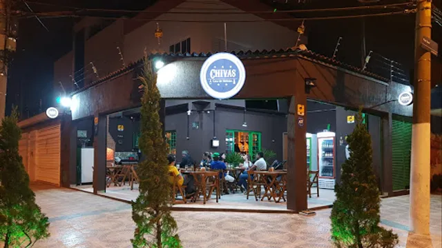 Chivas Casa de Bebidas