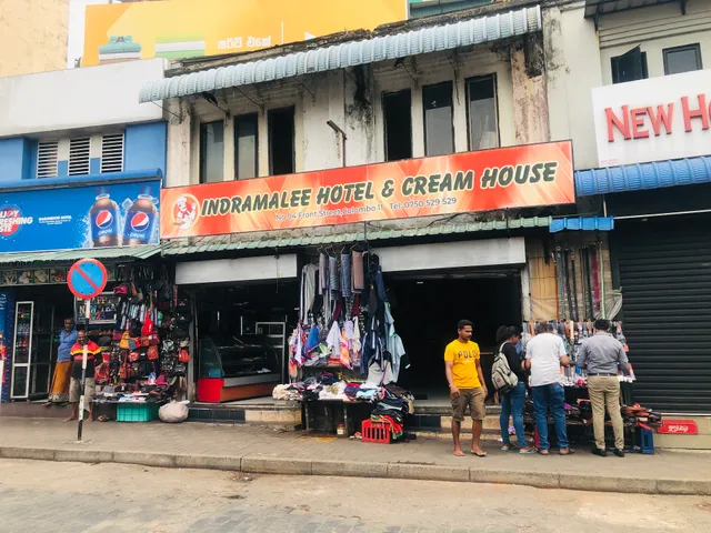 Indramalee Hotel & Cream House