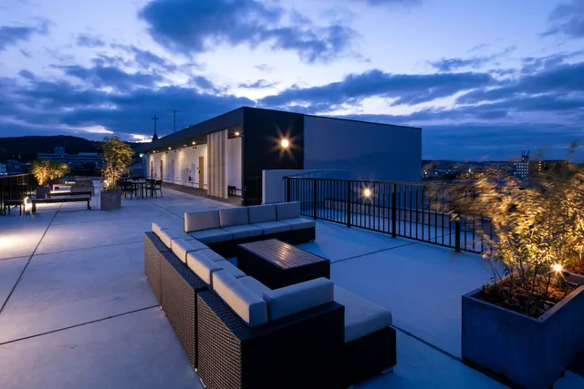 Randor Residential Hotel Kyoto Suites