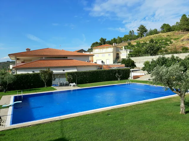 Hospedagem Rebordelo - Refugio Sublime