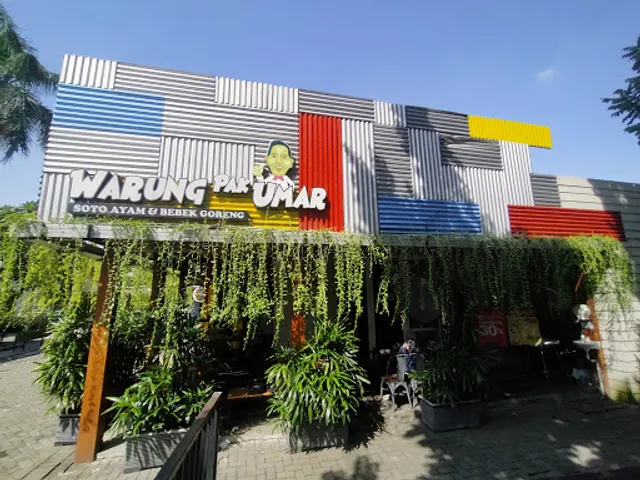 Warung Pak Umar Loop