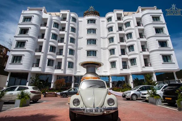 Atlantis Hôtel Bejaia