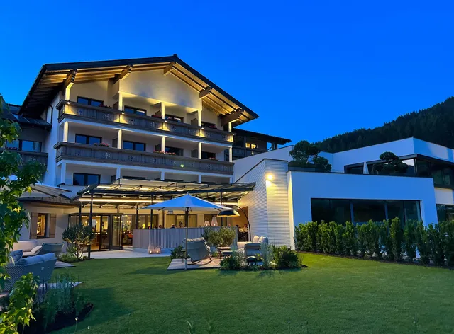 Design- & Wellness Hotel Alpenhof