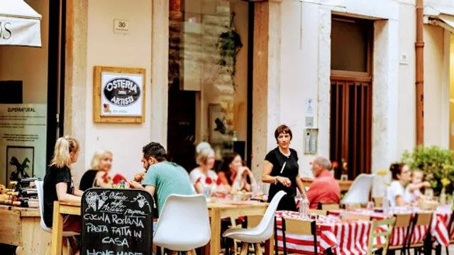 Osteria degli Artisti