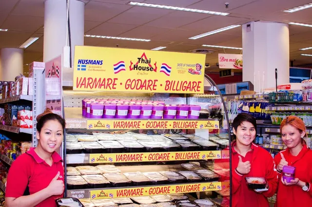 Thai House Restaurant