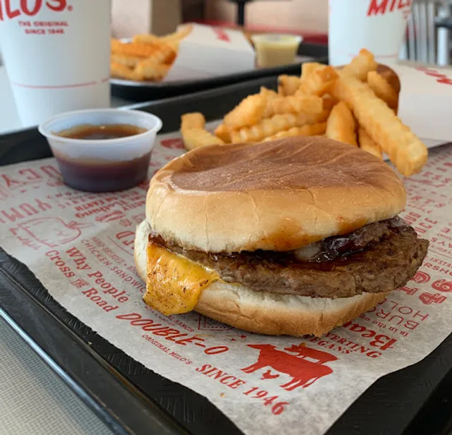 Milo's Hamburgers