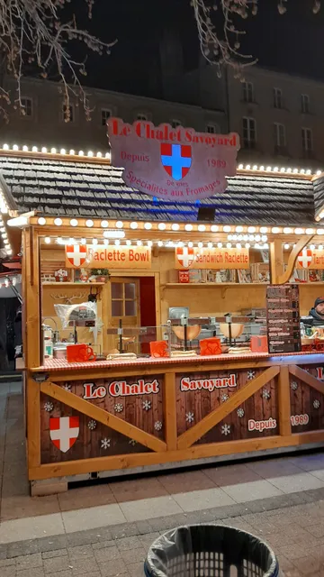 Marché de Noël de Metz