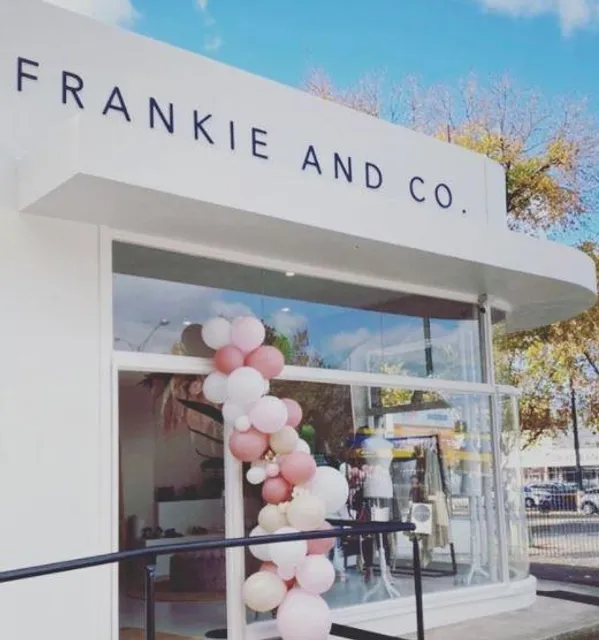 Frankie & Co Clothing