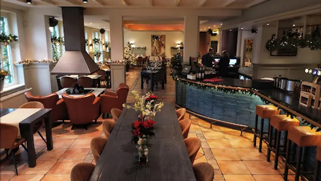 Grand Café De Zwaan Borkel