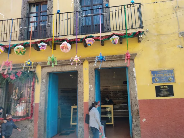La Colmena Panaderia
