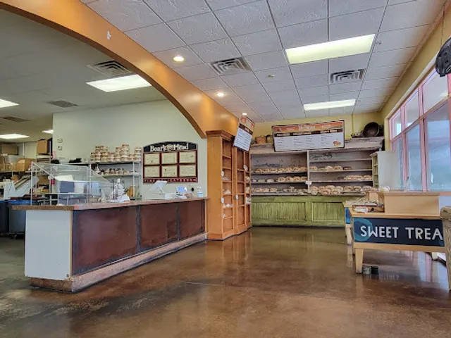 Whole Grain Natural Bread Co