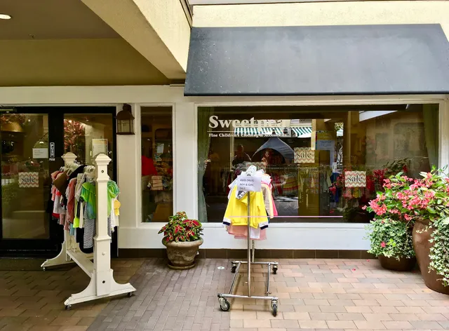 Sweetpea Children's Shop