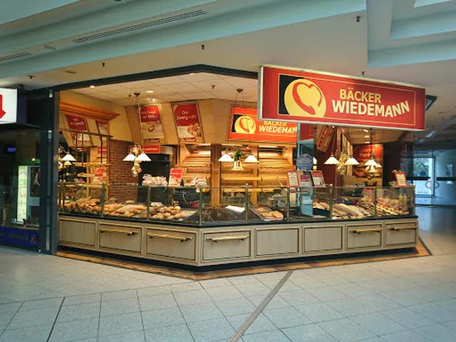 Bäcker Wiedemann – Bäckerei Gropius Passagen Neukölln