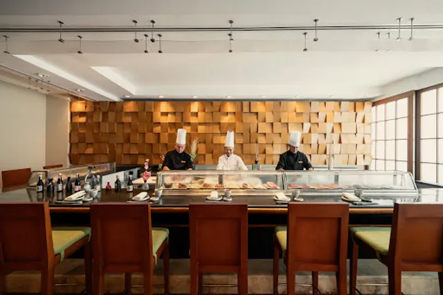 Senju at Edsa Shangri-La, Manila