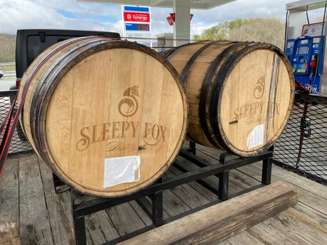 Sleepy Fox Distillery