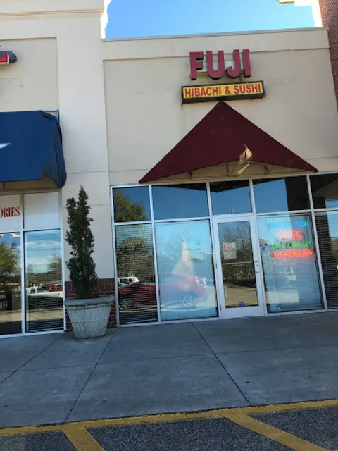 Fuji Hibachi & Sushi