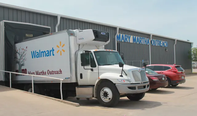 Catholic Charities Mary Martha Outreach