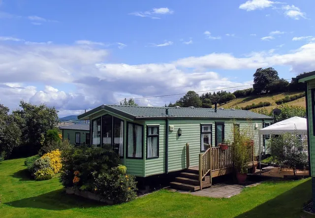 Borders Hideaway Holiday Home Park