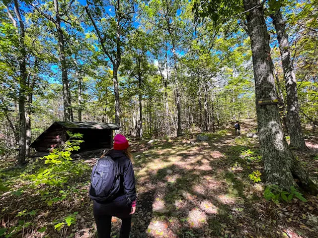Tremper Mountain Trailhead Parking