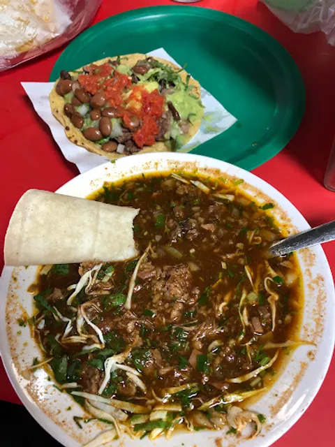 Taquería La México