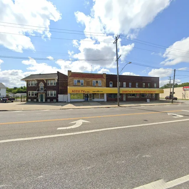 Accu Tv-Stereo Repair