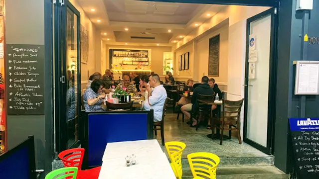 Cafe Jolly Leichhardt