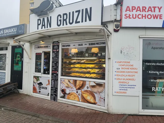 Pan Gruzin