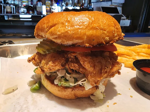 Level Up Bar & Lounge