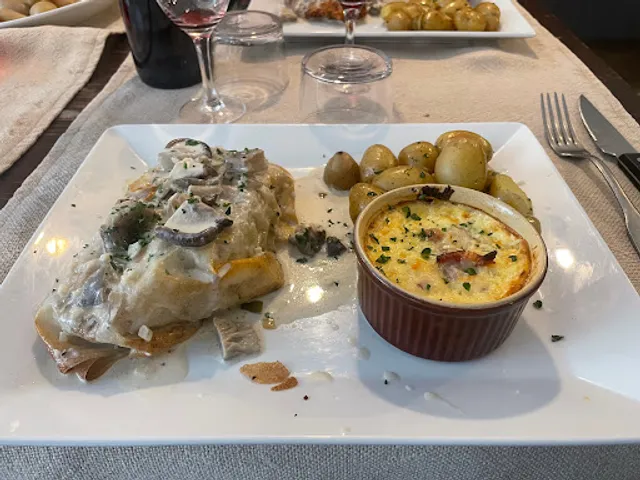 Restaurant The Kitchen