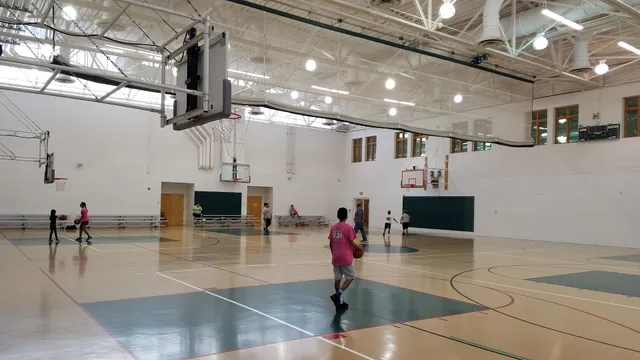 John M. Brown Community Center