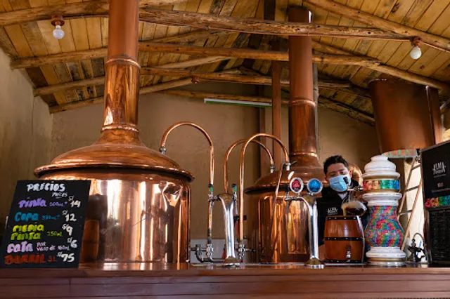 Cerveceria Alma Andina