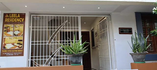 Leela Residency