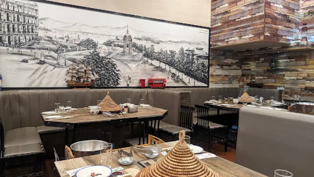 Seafood Port Restaurant