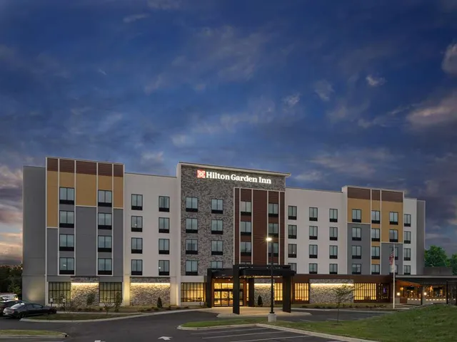 Hilton Garden Inn Jeffersonville Louisville North