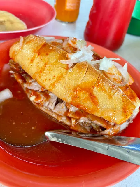 Tortas Ahogadas Arduro