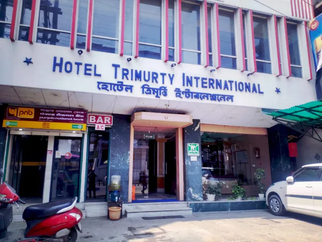Hotel Trimurty International
