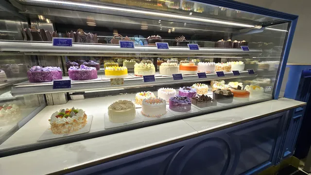 The Hazelnut Factory - Cafe in Kanpur