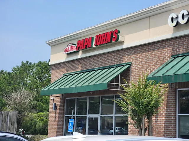 Papa Johns Pizza
