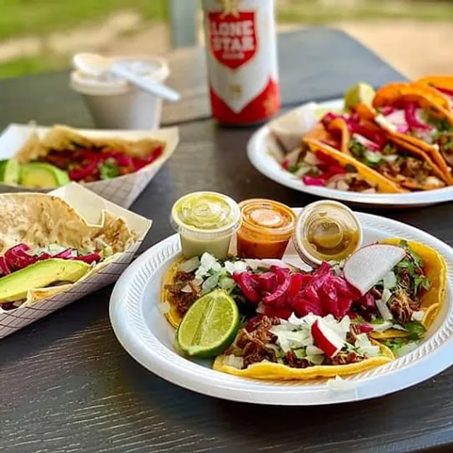 Tacos El Grande (Food Truck)