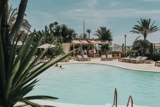 ÁMMO - Beach Club & Cocktail Bar Marbella