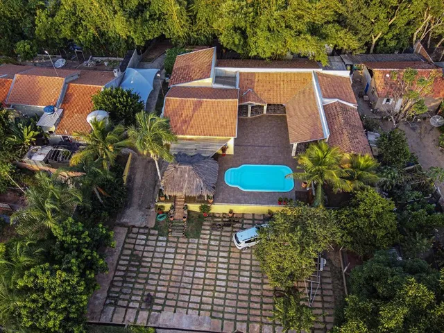 Rancho Sayar- Coxim-MS