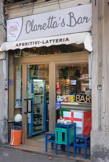 Claretta’s Bar