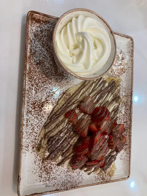 Sweet Shakes Dessert