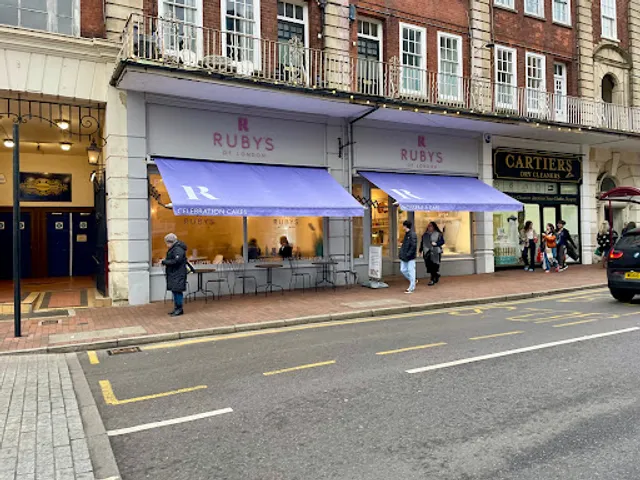 Ruby's of London - Tunbridge Wells