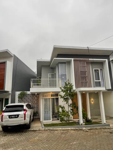 Villa PRINS Parama Panderman Hill