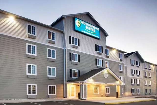 WoodSpring Suites Manassas Battlefield Park I-66