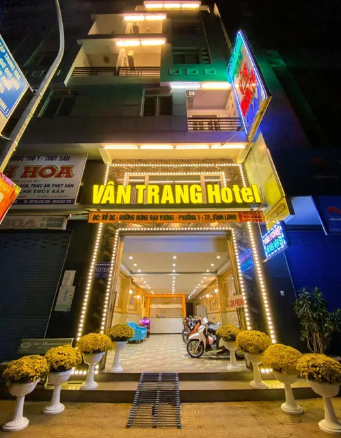 Khách Sạn Vân Trang 1